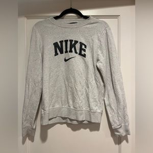 Small Nike Crewneck. Never worn.